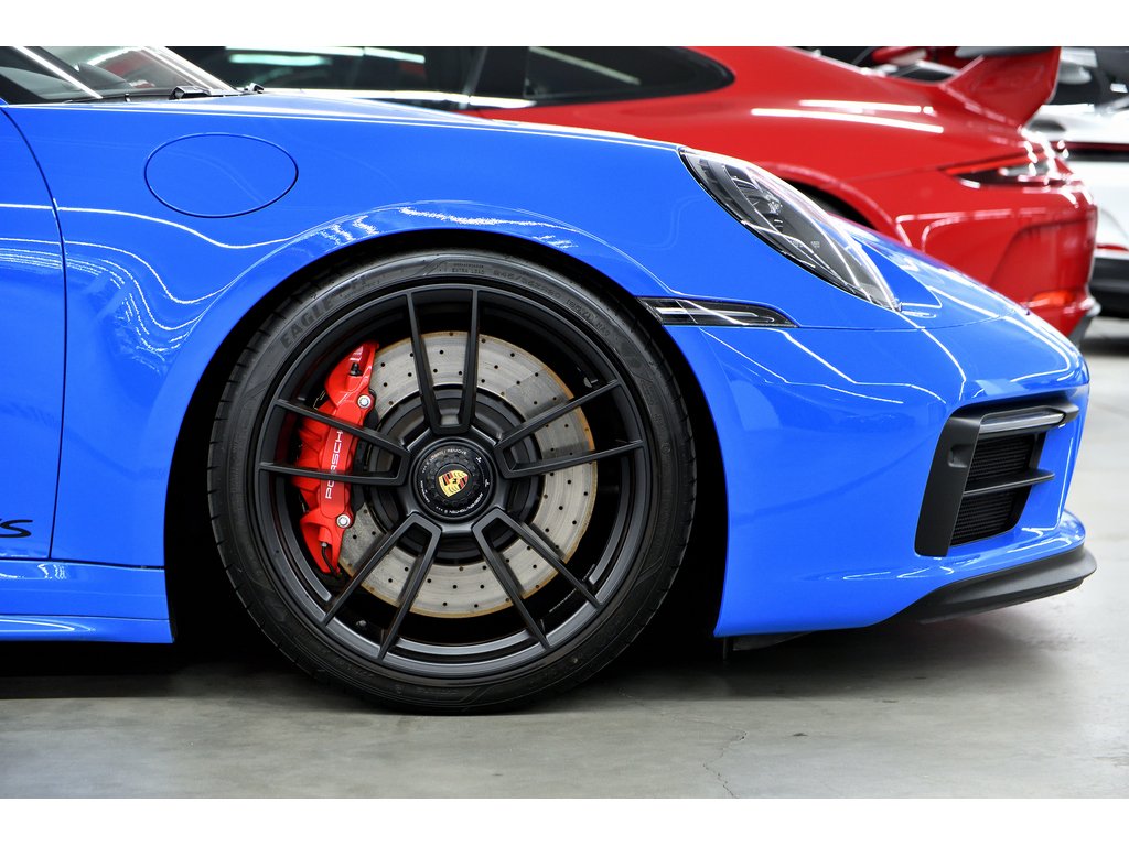 2023 Porsche 911 Carrera GTS Coupe / Manual Transmission / BOSE in Laval, Quebec - 9 - w1024h768px