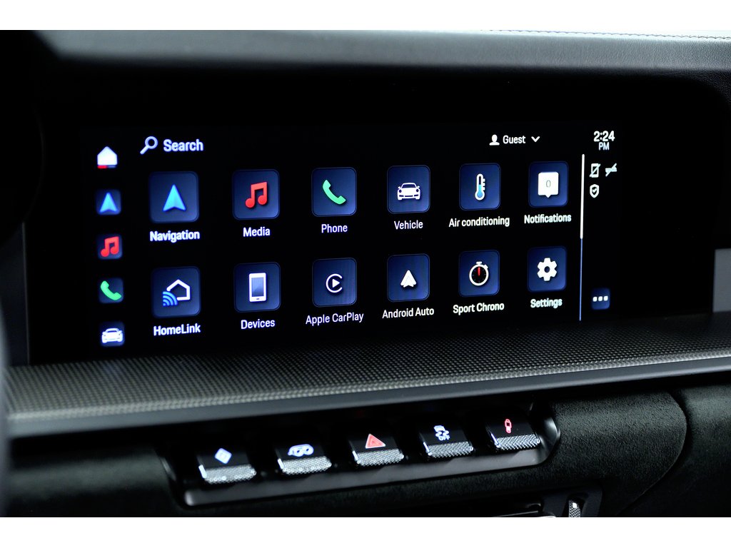 2023 Porsche 911 Carrera GTS Coupe / Manual Transmission / BOSE in Laval, Quebec - 20 - w1024h768px