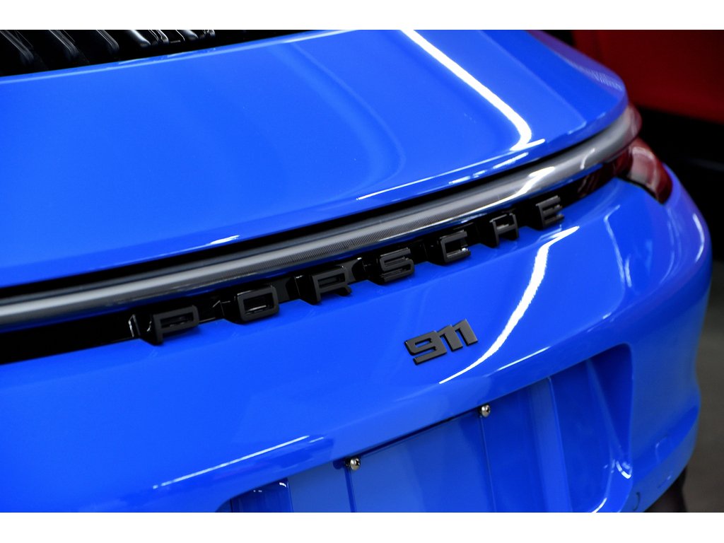 2023 Porsche 911 Carrera GTS Coupe / Manual Transmission / BOSE in Laval, Quebec - 42 - w1024h768px