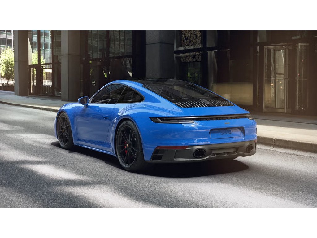 Porsche 911 Carrera GTS Coupe / Manual Transmission / BOSE 2023 à Laval, Québec - 3 - w1024h768px