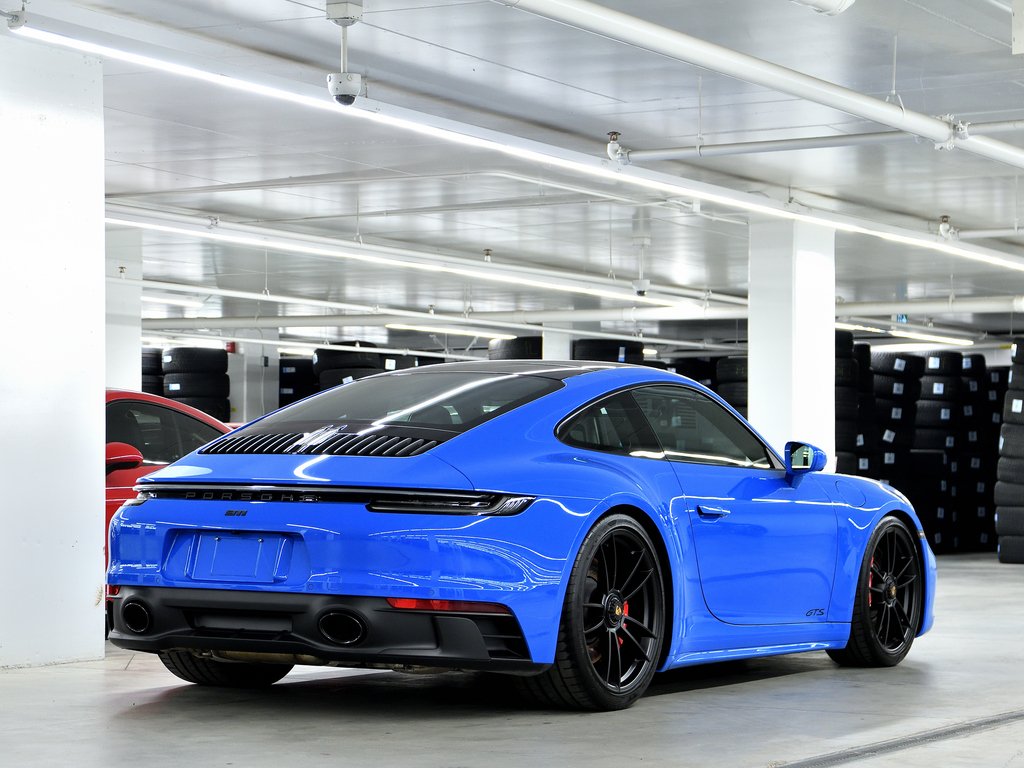 2023 Porsche 911 Carrera GTS Coupe / Manual Transmission / BOSE in Laval, Quebec - 3 - w1024h768px