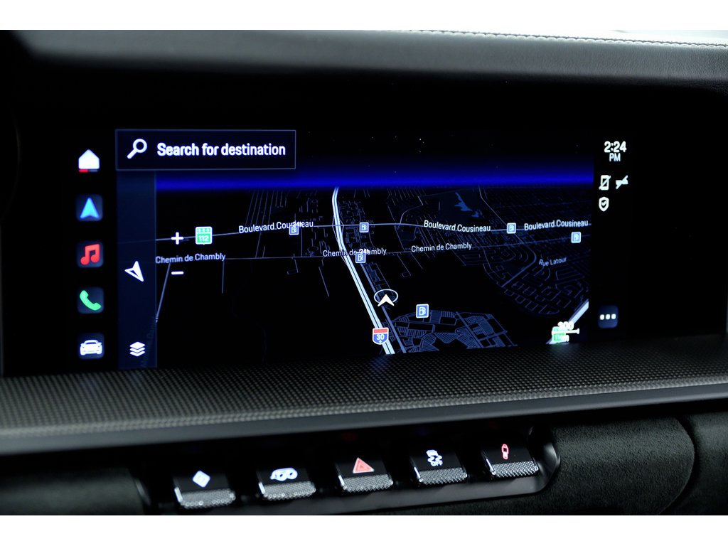 2023 Porsche 911 Carrera GTS Coupe / Manual Transmission / BOSE in Laval, Quebec - 21 - w1024h768px