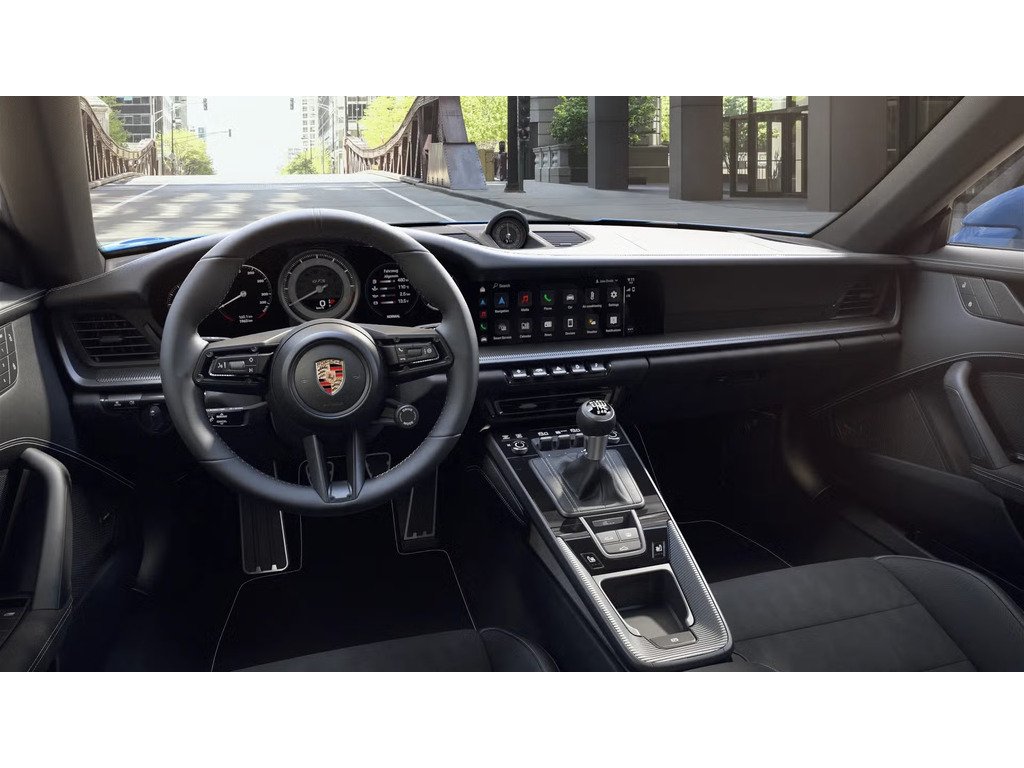 Porsche 911 Carrera GTS Coupe / Manual Transmission / BOSE 2023 à Laval, Québec - 5 - w1024h768px