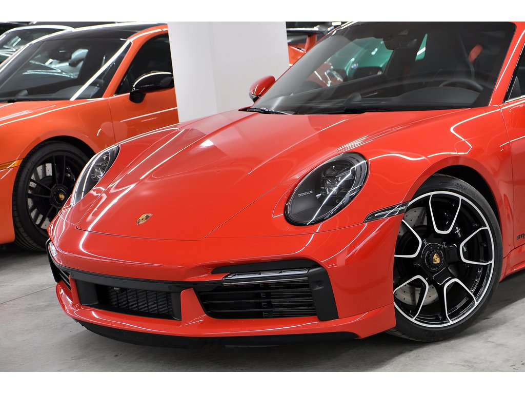 2023 Porsche 911 Turbo Coupe / Front Axle / Sport Exhaust / BOSE in Laval, Quebec - 7 - w1024h768px