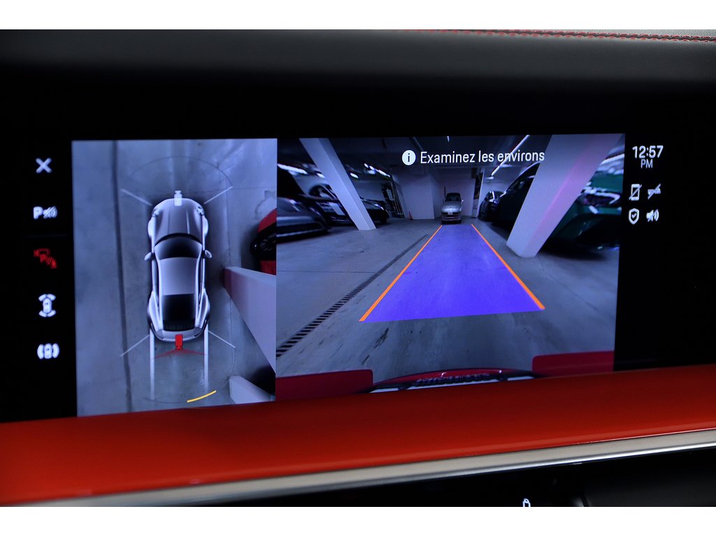 2023 Porsche 911 Turbo Coupe / Front Axle / Sport Exhaust / BOSE in Laval, Quebec - 35 - w1024h768px