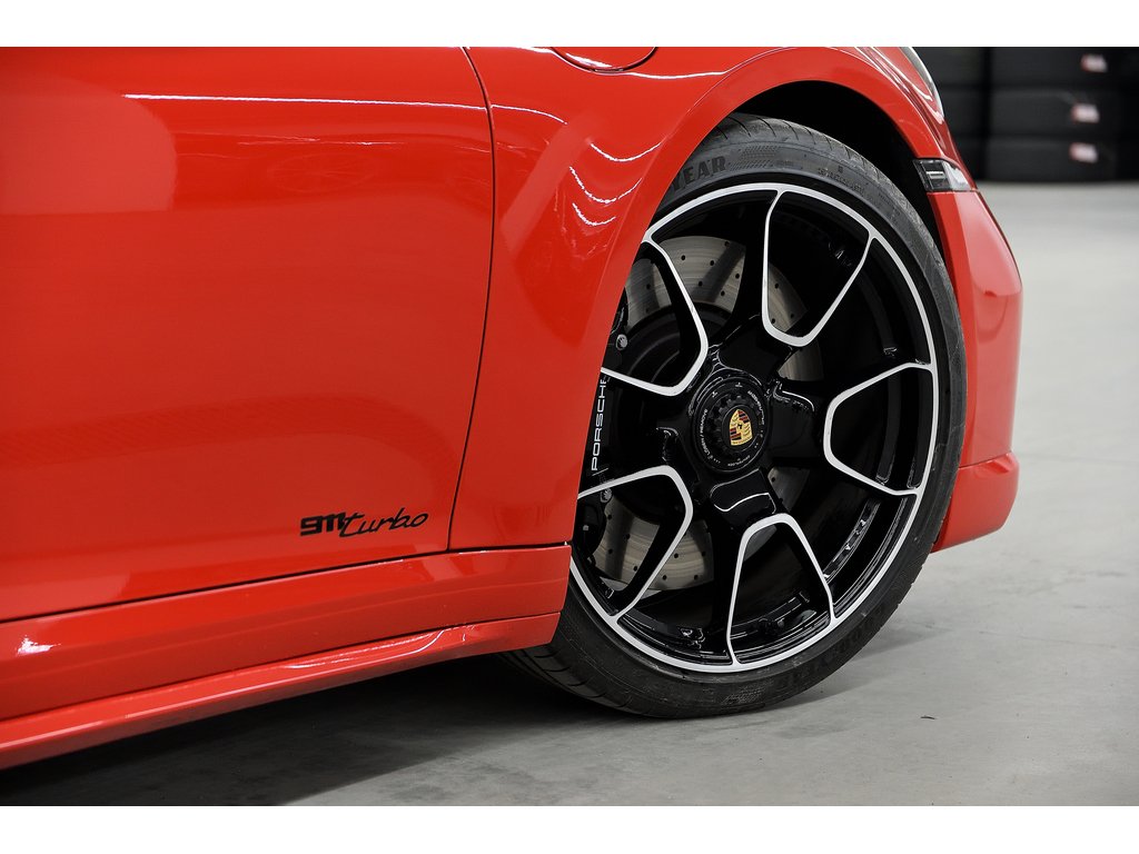2023 Porsche 911 Turbo Coupe / Front Axle / Sport Exhaust / BOSE in Laval, Quebec - 11 - w1024h768px