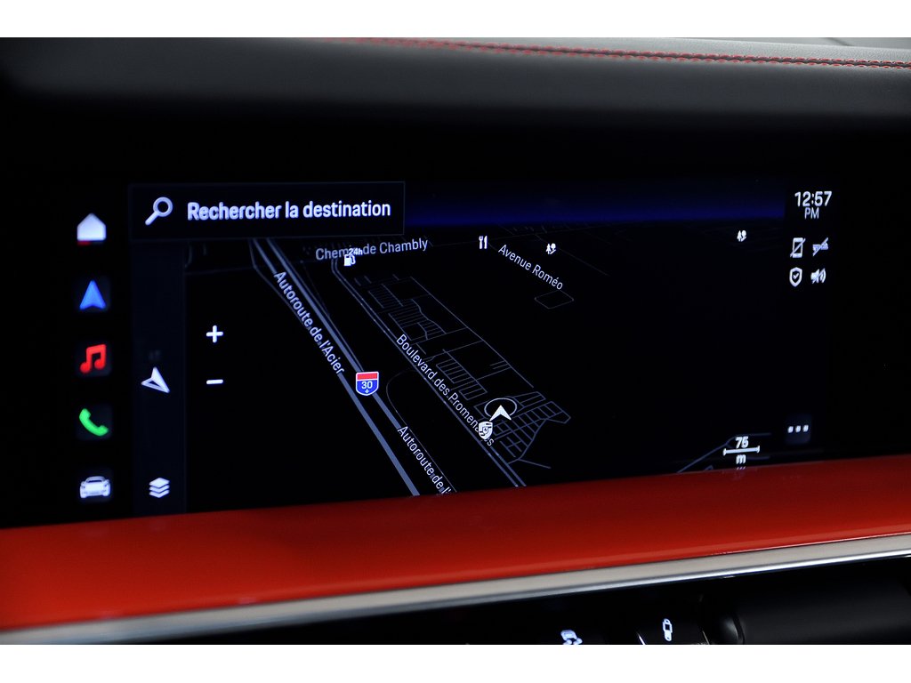 2023 Porsche 911 Turbo Coupe / Front Axle / Sport Exhaust / BOSE in Laval, Quebec - 36 - w1024h768px