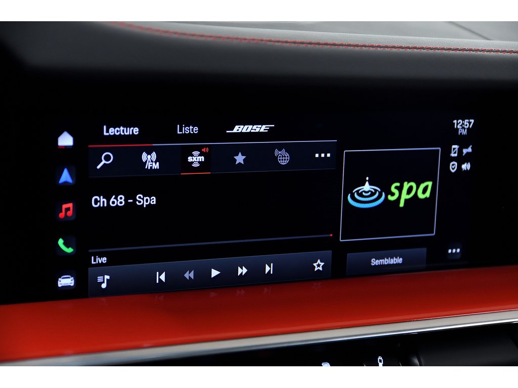 2023 Porsche 911 Turbo Coupe / Front Axle / Sport Exhaust / BOSE in Laval, Quebec - 37 - w1024h768px