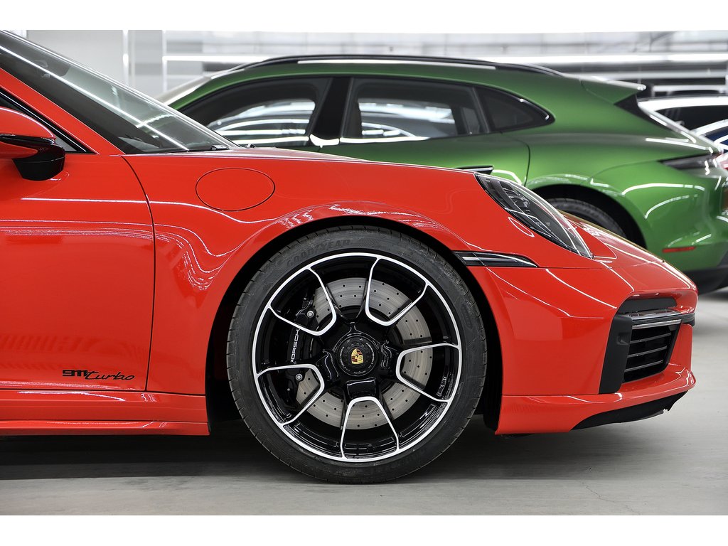 2023 Porsche 911 Turbo Coupe / Front Axle / Sport Exhaust / BOSE in Laval, Quebec - 10 - w1024h768px