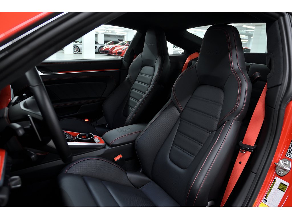 2023 Porsche 911 Turbo Coupe / Front Axle / Sport Exhaust / BOSE in Laval, Quebec - 15 - w1024h768px