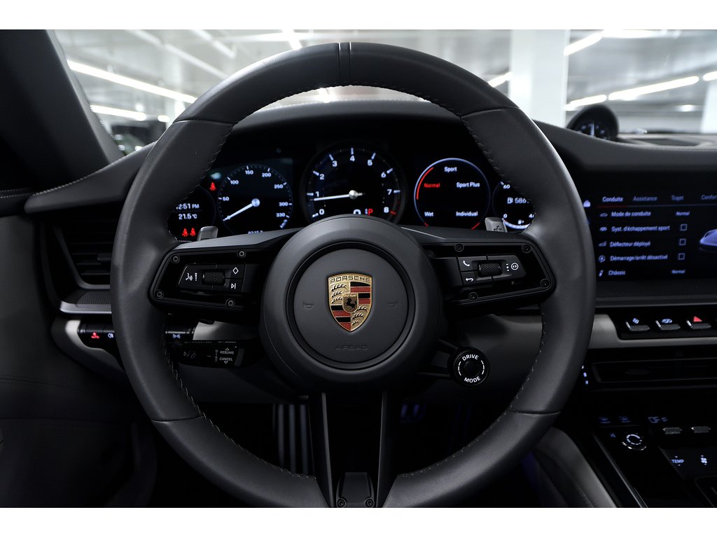 2023 Porsche 911 Targa 4S / Premium + Sport Package / BOSE in Laval, Quebec - 15 - w1024h768px