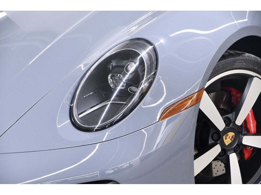 Porsche 911 Targa 4S / Premium + Sport Package / BOSE 2023 à Laval, Québec - 7 - w1024h768px