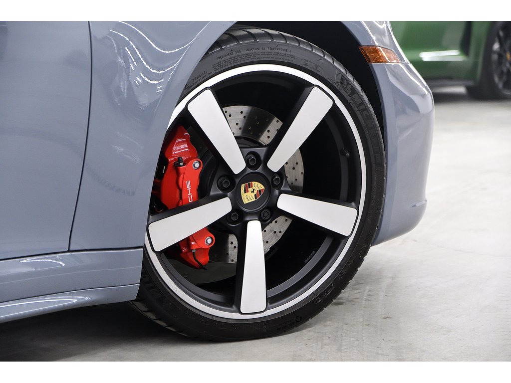 Porsche 911 Targa 4S / Premium + Sport Package / BOSE 2023 à Laval, Québec - 28 - w1024h768px