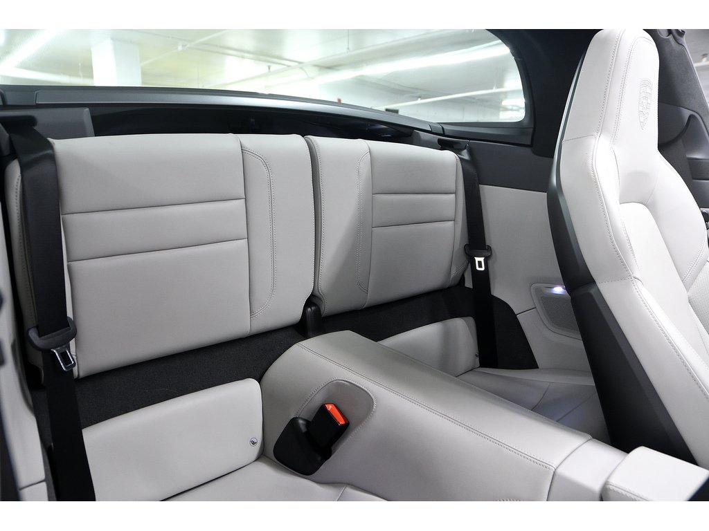 2023 Porsche 911 Targa 4S / Premium + Sport Package / BOSE in Laval, Quebec - 26 - w1024h768px