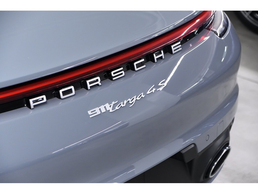 2023 Porsche 911 Targa 4S / Premium + Sport Package / BOSE in Laval, Quebec - 29 - w1024h768px