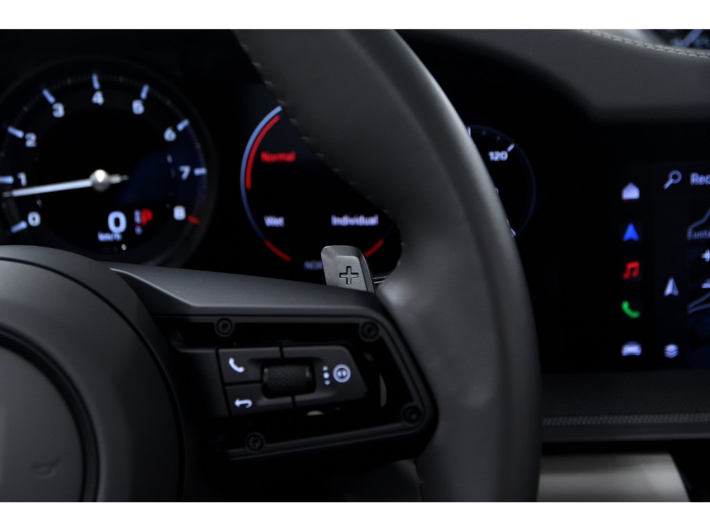2023 Porsche 911 Targa 4S / Premium + Sport Package / BOSE in Laval, Quebec - 16 - w1024h768px