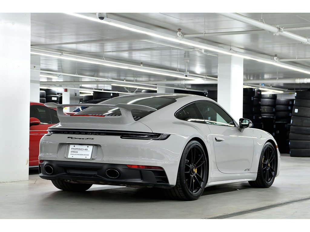 Porsche 911 Carrera GTS Coupe / PDCC / BUCKET SEATS / BOSE 2023 à Laval, Québec - 3 - w1024h768px