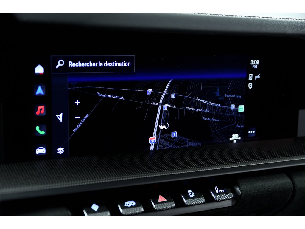 Porsche 911 Carrera GTS Coupe / PDCC / BUCKET SEATS / BOSE 2023 à Laval, Québec - 22 - w1024h768px