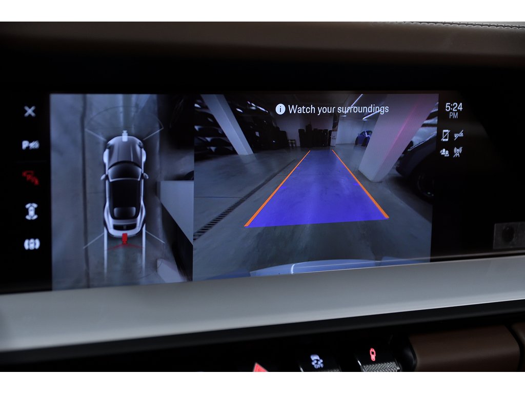 2023 Porsche 911 Carrera 4 GTS Cabriolet / Burmester /Front Axle in Laval, Quebec - 26 - w1024h768px