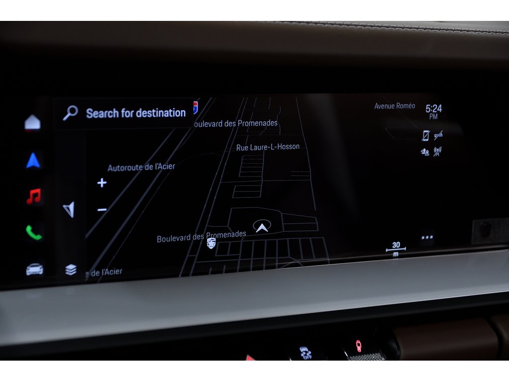 2023 Porsche 911 Carrera 4 GTS Cabriolet / Burmester /Front Axle in Laval, Quebec - 27 - w1024h768px