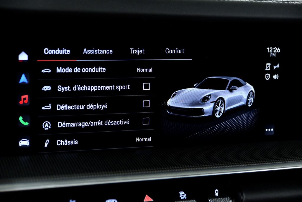 2023 Porsche 911 Carrera 4S Cabriolet in Laval, Quebec - 24 - w1024h768px