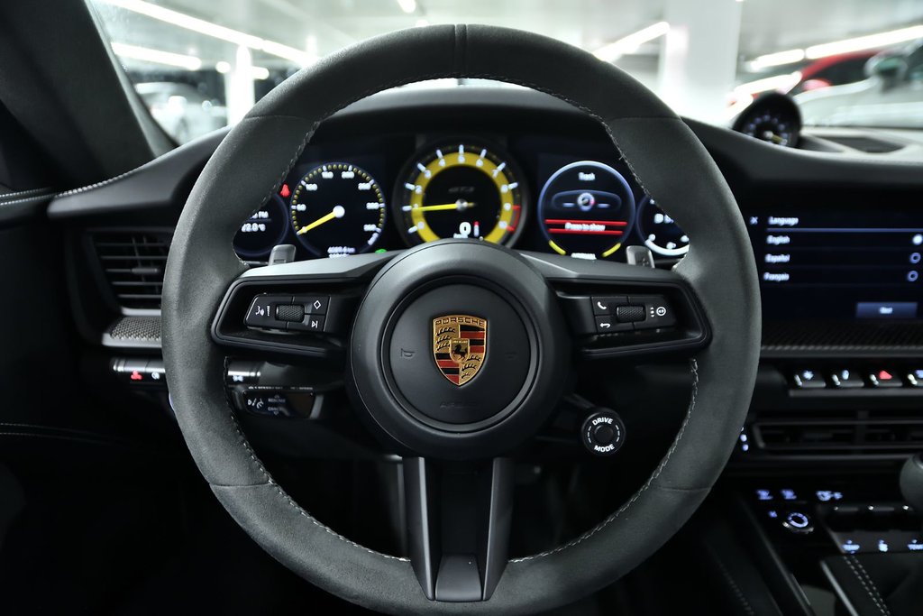 2023 Porsche 911 GT3 in Laval, Quebec - 18 - w1024h768px