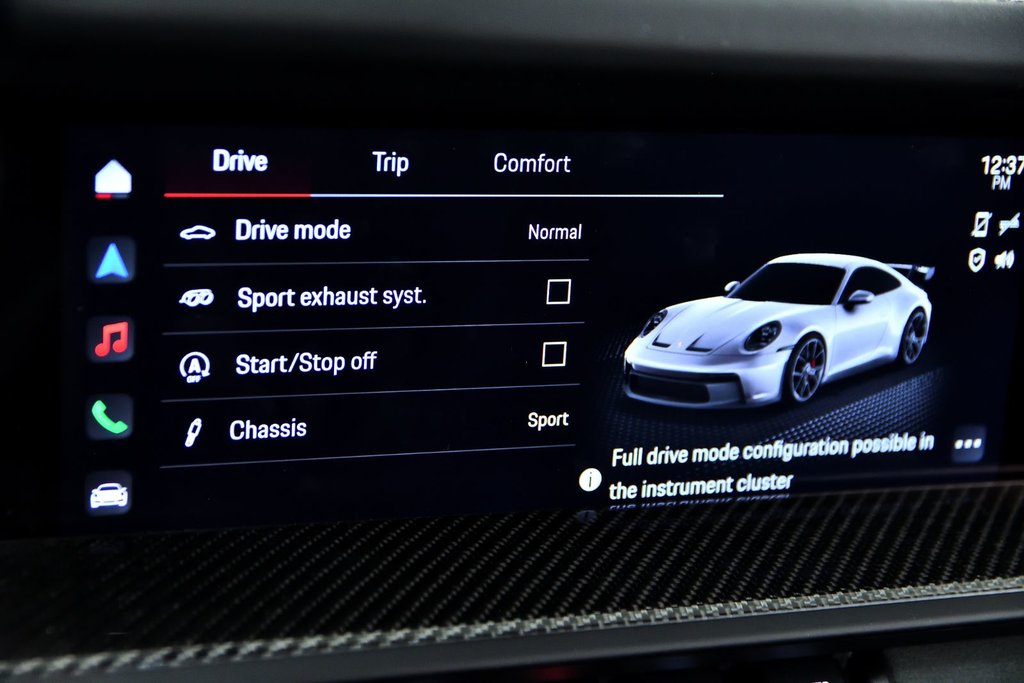 2023 Porsche 911 GT3 in Laval, Quebec - 29 - w1024h768px