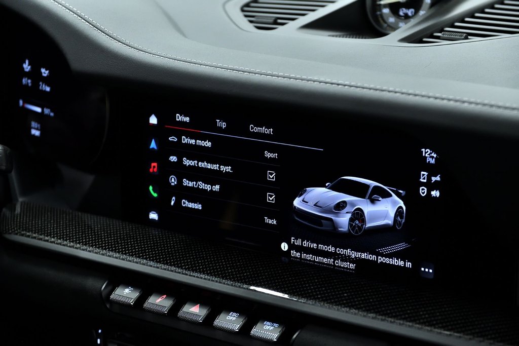 2023 Porsche 911 GT3 in Laval, Quebec - 33 - w1024h768px