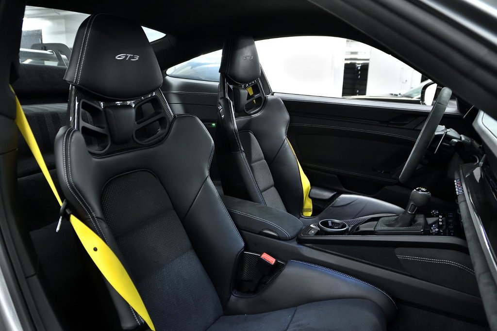 2023 Porsche 911 GT3 in Laval, Quebec - 35 - w1024h768px