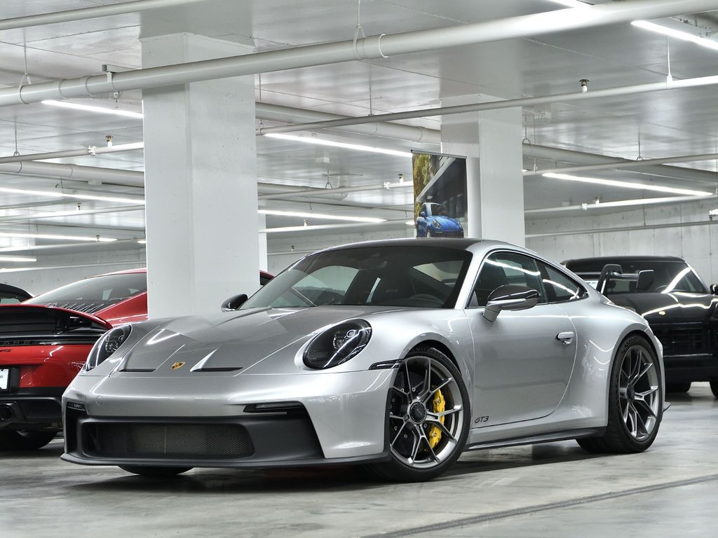 2023 Porsche 911 GT3 in Laval, Quebec - 1 - w1024h768px