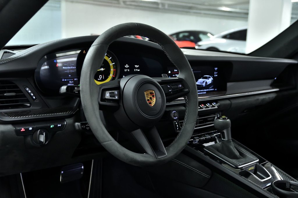 2023 Porsche 911 GT3 in Laval, Quebec - 12 - w1024h768px