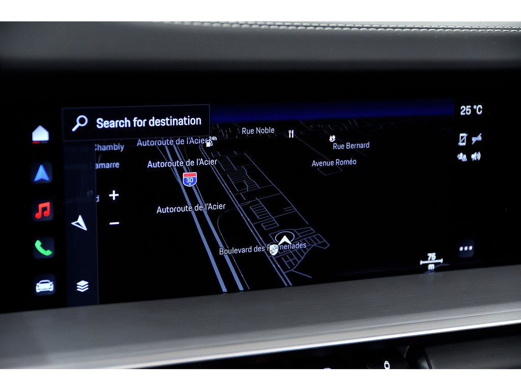 Porsche 911 Carrera 4S Cabriolet / Premium + Sport Package 2024 à Laval, Québec - 23 - w1024h768px