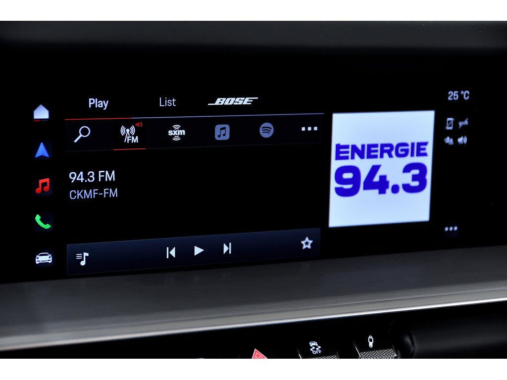 Porsche 911 Carrera 4S Cabriolet / Premium + Sport Package 2024 à Laval, Québec - 24 - w1024h768px