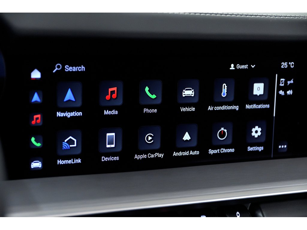 Porsche 911 Carrera 4S Cabriolet / Premium + Sport Package 2024 à Laval, Québec - 22 - w1024h768px