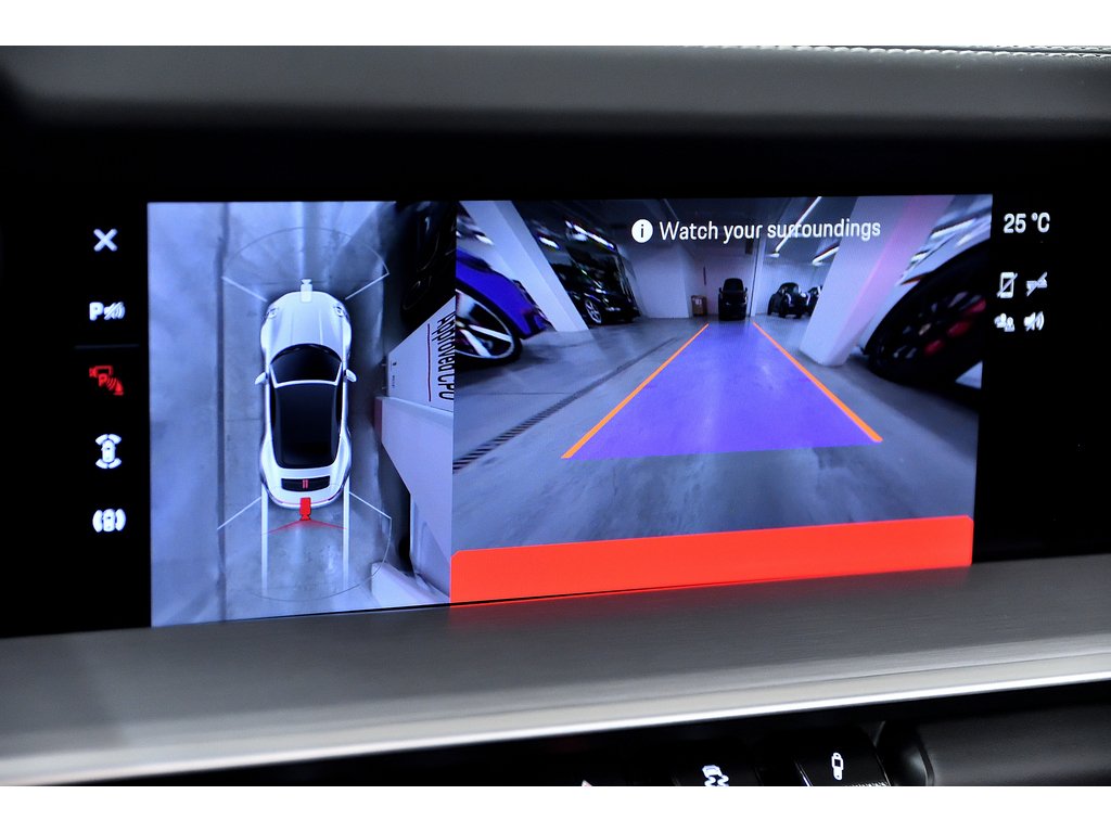 Porsche 911 Carrera 4S Cabriolet / Premium + Sport Package 2024 à Laval, Québec - 26 - w1024h768px