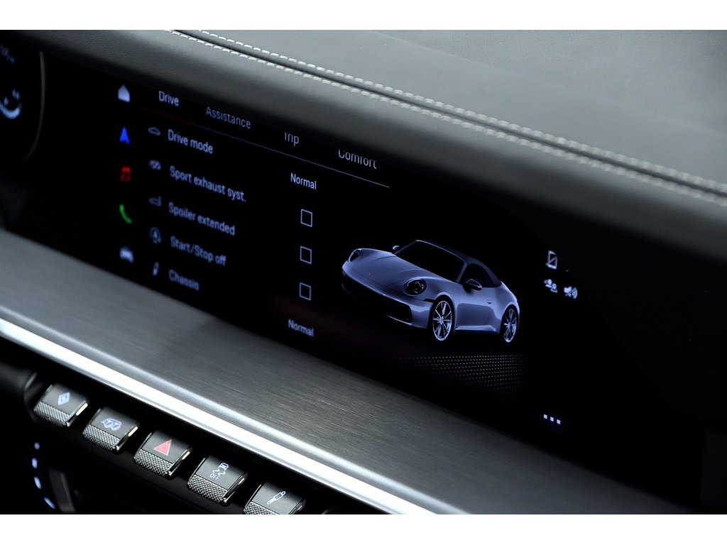 Porsche 911 Carrera 4S Cabriolet / Premium + Sport Package 2024 à Laval, Québec - 34 - w1024h768px