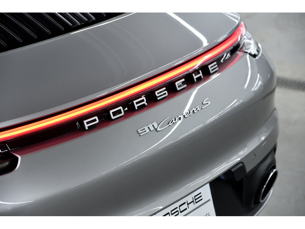 Porsche 911 Cabriolet / Premium + Sport Package / BOSE 2024 à Laval, Québec - 8 - w1024h768px