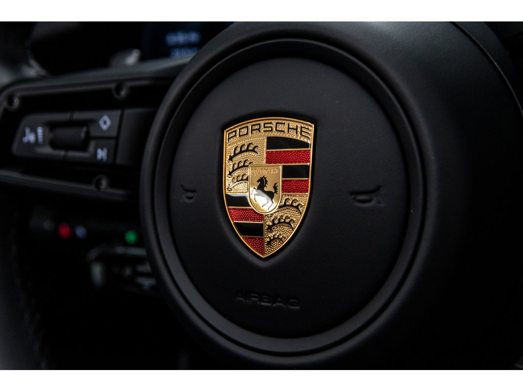 2024 Porsche 911 Cabriolet / Sport + Premium Package / BOSE in Laval, Quebec - 28 - w1024h768px