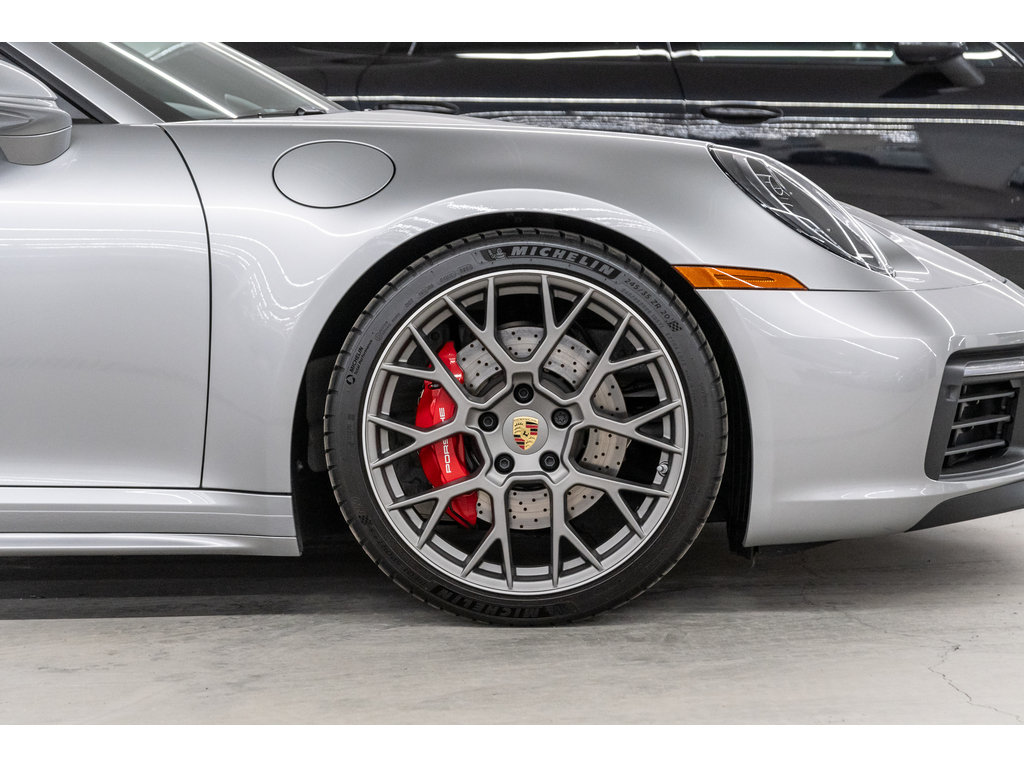 2024 Porsche 911 Cabriolet / Sport + Premium Package / BOSE in Laval, Quebec - 7 - w1024h768px