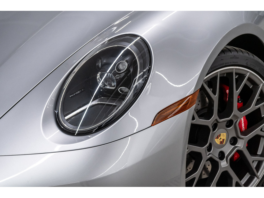 2024 Porsche 911 Cabriolet / Sport + Premium Package / BOSE in Laval, Quebec - 11 - w1024h768px