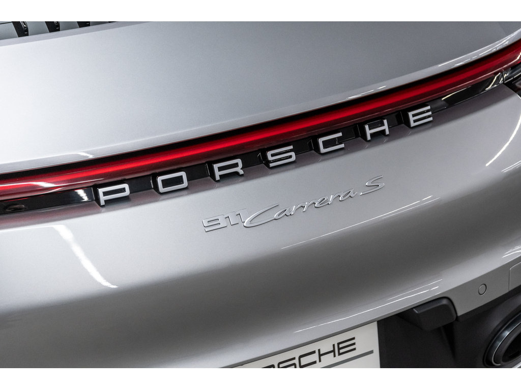 2024 Porsche 911 Cabriolet / Sport + Premium Package / BOSE in Laval, Quebec - 9 - w1024h768px