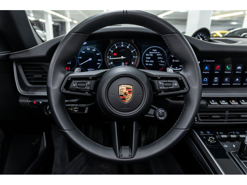 2024 Porsche 911 Cabriolet / Sport + Premium Package / BOSE in Laval, Quebec - 14 - w1024h768px
