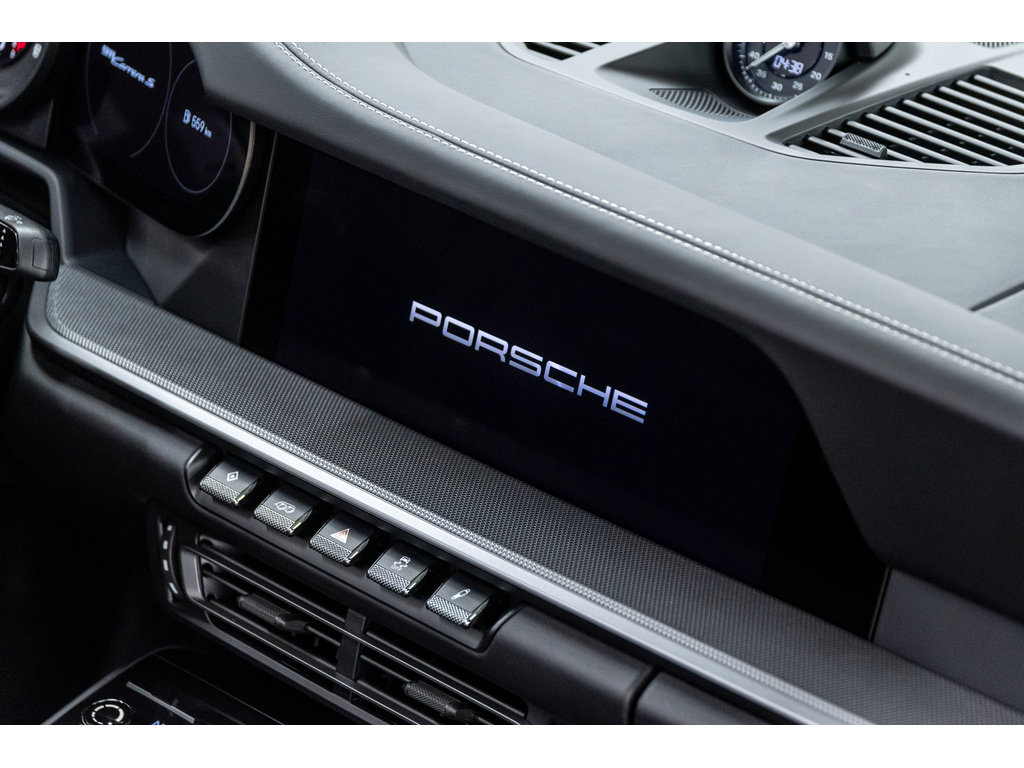 2024 Porsche 911 Cabriolet / Sport + Premium Package / BOSE in Laval, Quebec - 18 - w1024h768px