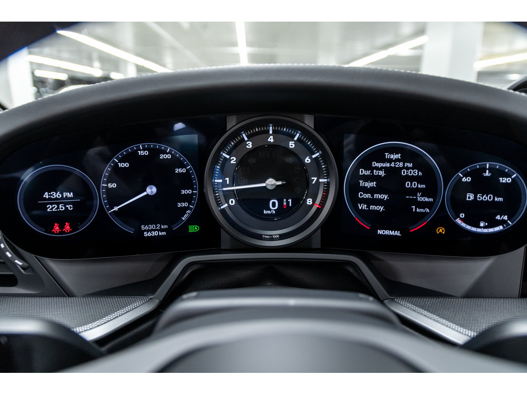 2024 Porsche 911 Cabriolet / Sport + Premium Package / BOSE in Laval, Quebec - 15 - w1024h768px