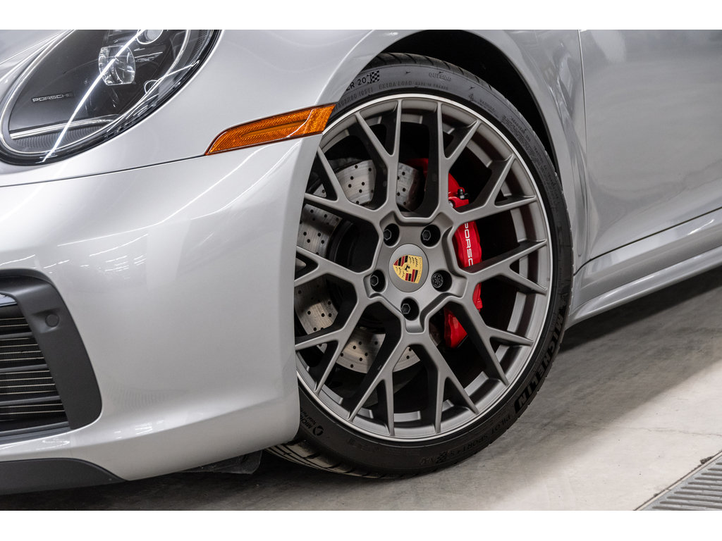 2024 Porsche 911 Cabriolet / Sport + Premium Package / BOSE in Laval, Quebec - 10 - w1024h768px