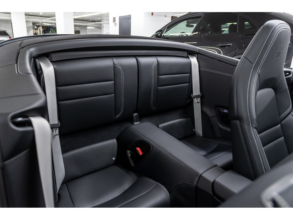 2024 Porsche 911 Cabriolet / Sport + Premium Package / BOSE in Laval, Quebec - 22 - w1024h768px