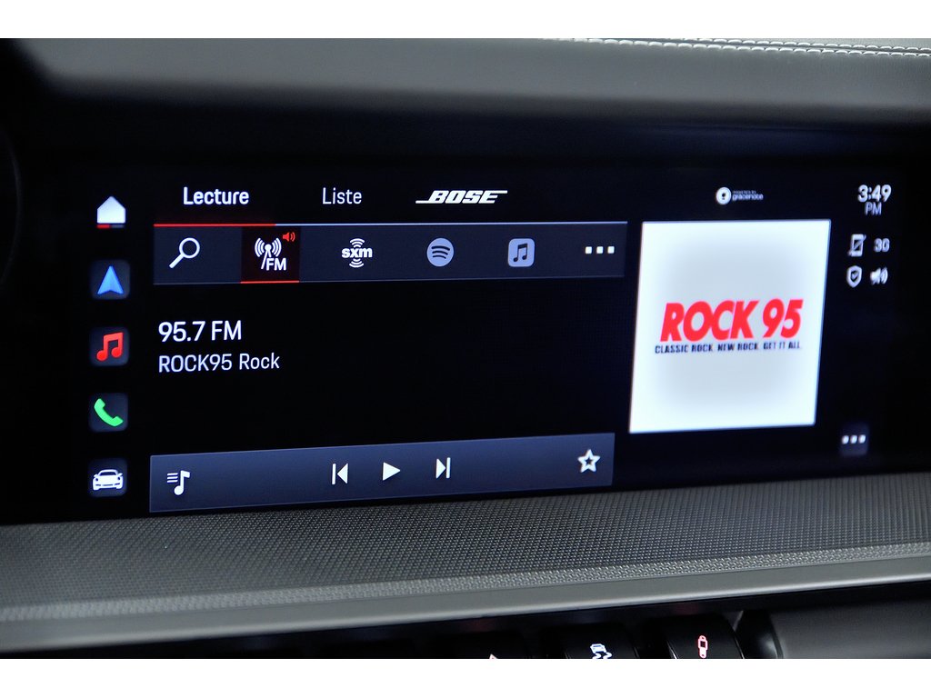 Porsche 911 Cabriolet / Premium / Sport Package / BOSE 2024 à Laval, Québec - 21 - w1024h768px