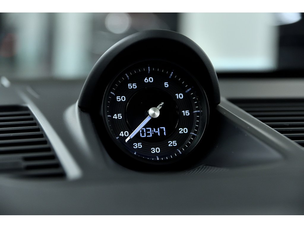 Porsche 911 Cabriolet / Premium / Sport Package / BOSE 2024 à Laval, Québec - 29 - w1024h768px