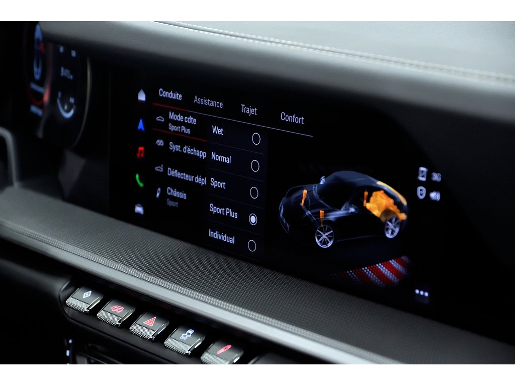 Porsche 911 Cabriolet / Premium / Sport Package / BOSE 2024 à Laval, Québec - 18 - w1024h768px