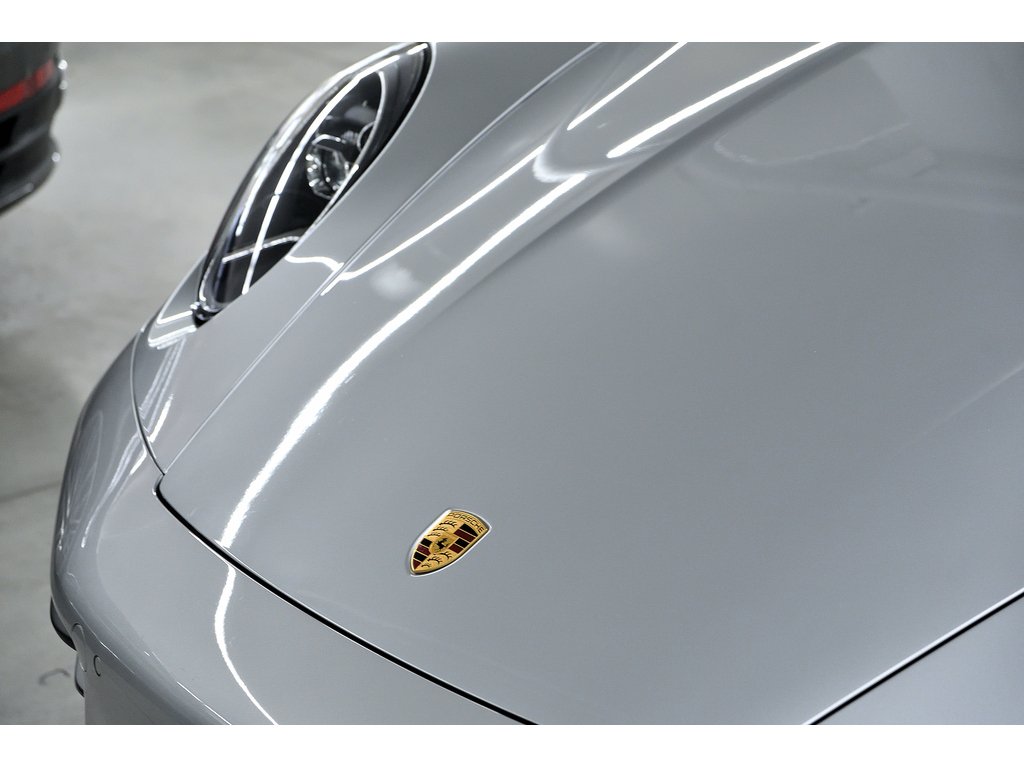 Porsche 911 Cabriolet / Premium / Sport Package / BOSE 2024 à Laval, Québec - 7 - w1024h768px